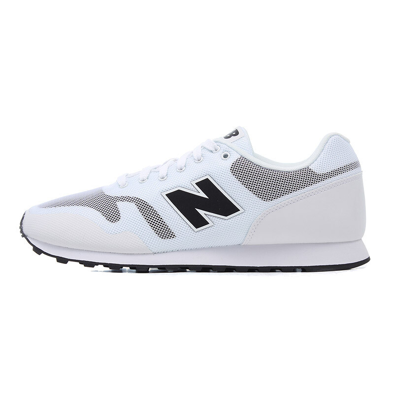 New balance/NB新百伦中性男女鞋通用低帮秋季373系列休闲鞋入门运动鞋MD373WG白色 默认颜色 39.5码