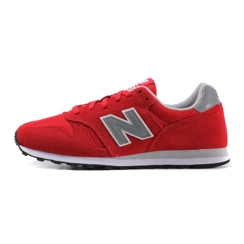 Newbalance/NB2017新款男鞋女鞋休闲鞋入门运动鞋ML373GRE ML373HR红色 39.5
