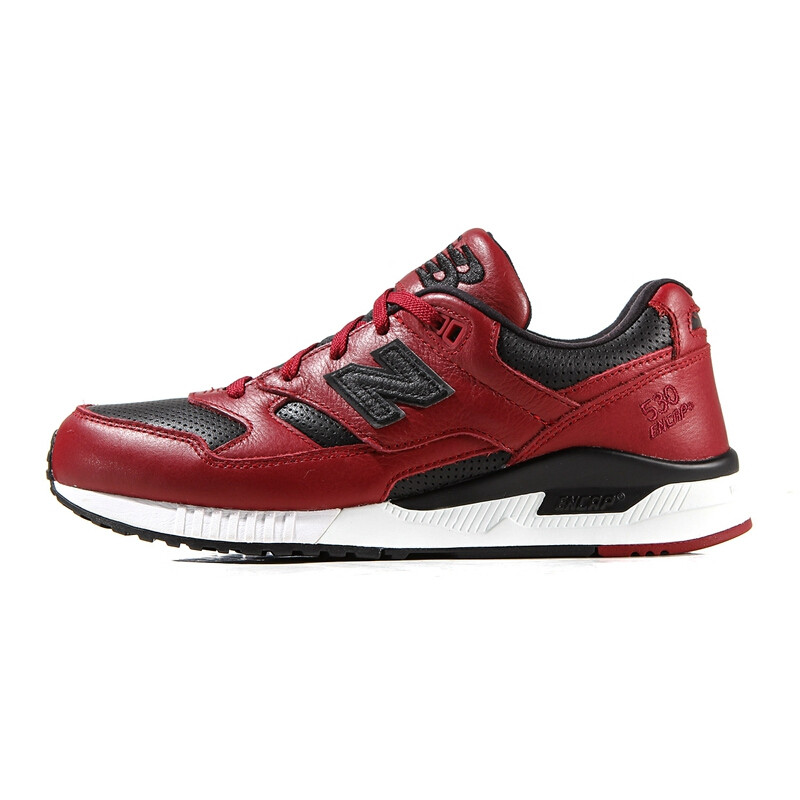 Newbalance/NB男鞋休闲鞋运动鞋运动休闲M530VTB红色+黑色ZQ 默认颜色 42.5