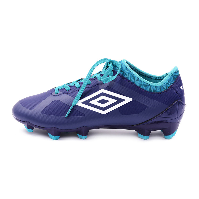 茵宝UMBRO2017新款男鞋足球鞋--02 莱姆绿/莓紫色 43