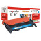 欣彩（Anycolor）LT181C粉盒（专业版）AR-LT181C蓝色墨粉盒 适用联想Lenovo CS1811 蓝色