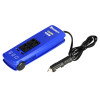 米其林（MICHELIN） 72001ML 车载逆变器 12v转220v 汽车点烟器双USB车充 电源转换器插