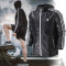 Adidas/阿迪达斯 男子运动服 防风透气短款休闲常规款夹克外套DZ0048 DZ0052 DZ0054 CD3172 XL(185/104A)