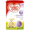 英国牛栏 Cow&Gate 婴幼儿奶粉2段 900g （6-12个月）