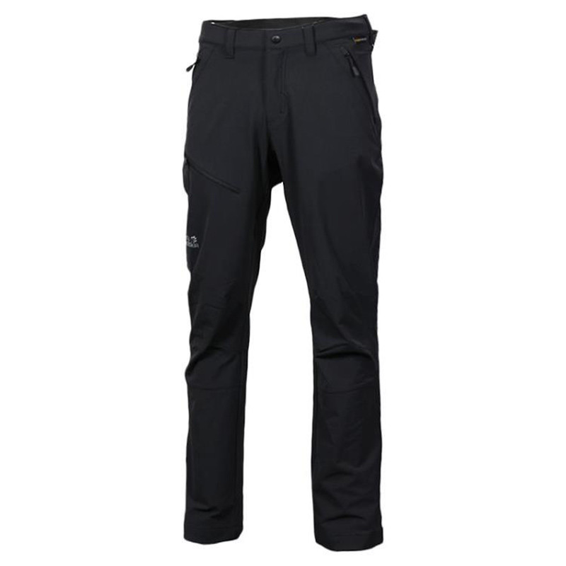 Jack Wolfskin/狼爪 男裤 户外运动防风防水弹性软壳冲锋裤|5009031-1010-6000-6033 48/M(175/88A） 5009031-6000