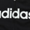 adidas阿迪达斯男装连帽拉链修身长袖运动服休闲夹克外套CD3182 黑色 3XL