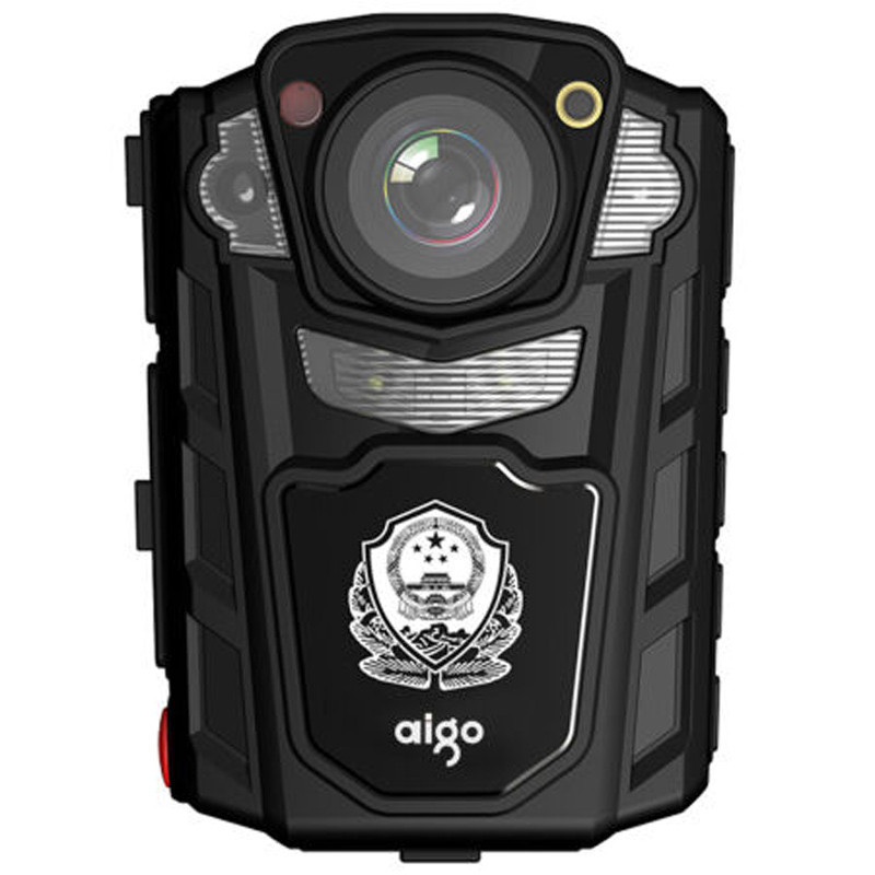爱国者（aigo）执法记录仪DSJ-R2 32G(黑)(10103165)