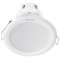 飞利浦(PHILIPS) LED筒灯 闪灵3.5W 银色自然光开孔8CM