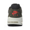 NIKE耐克男鞋跑步鞋新款Air Max气垫轻便运动鞋921694 军绿色 42码