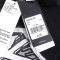 Adidas阿迪达斯男装2017夏季新款运动透气图案休闲圆领短袖T恤 2XL 白色CE6394