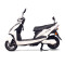 小刀电动自行车双人高速电摩60V22.3A男女款电动摩托车金刚侠新品 钢琴黑