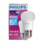 飞利浦（PHILIPS）LED光源 分段式调光 led灯球泡灯泡6.5W 大螺口 6500K 6.5W