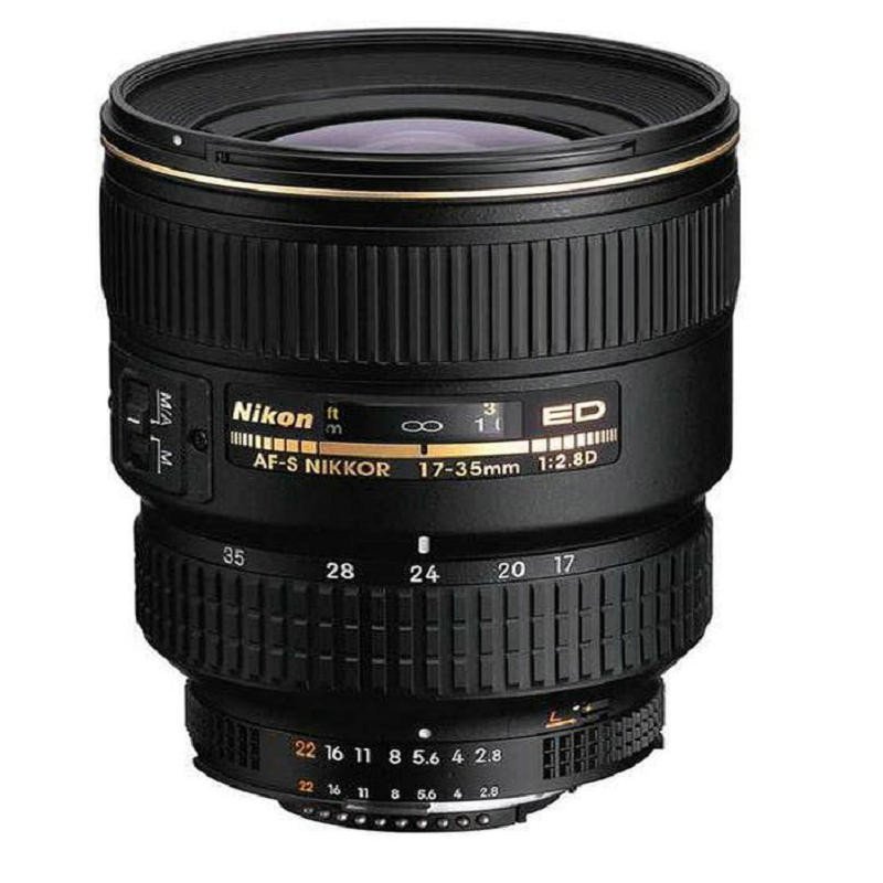 【尼康(nikon)系列】nikon/尼康 af-s zoom-nikkor 17-35mm f/2.