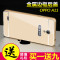 OPPOA11手机壳0pA11手机壳sjk保护套oppA11W金属js边框bk外壳A11T 电镀款-枪色-送钢化膜