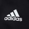 adidas阿迪达斯女子夹克外套2017年新款针织训练休闲运动服CF3671 L 黑色