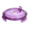 乐扣乐扣(lock&lock) 耐热玻璃保鲜盒 LLG831VOL 650ML