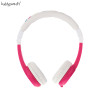 buddyPHONES Explore Foldable儿童耳机 粉色