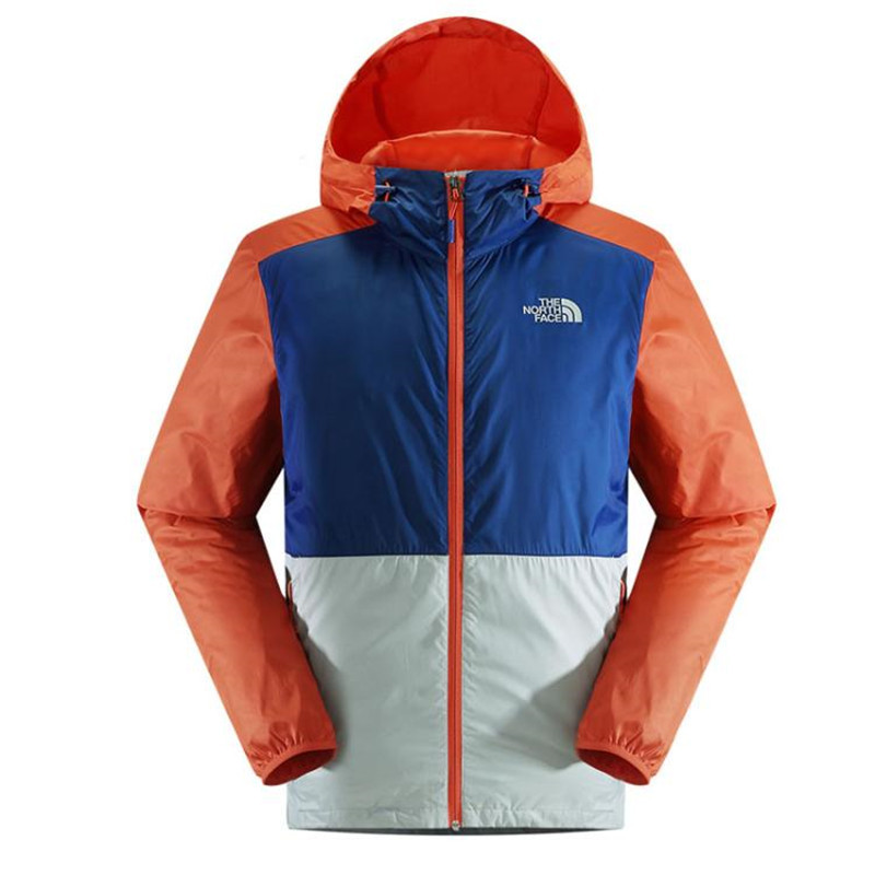 The North Face/北面 男装 轻便可打包防风皮肤衣|CUZ0FYF XL CUZ0FYF