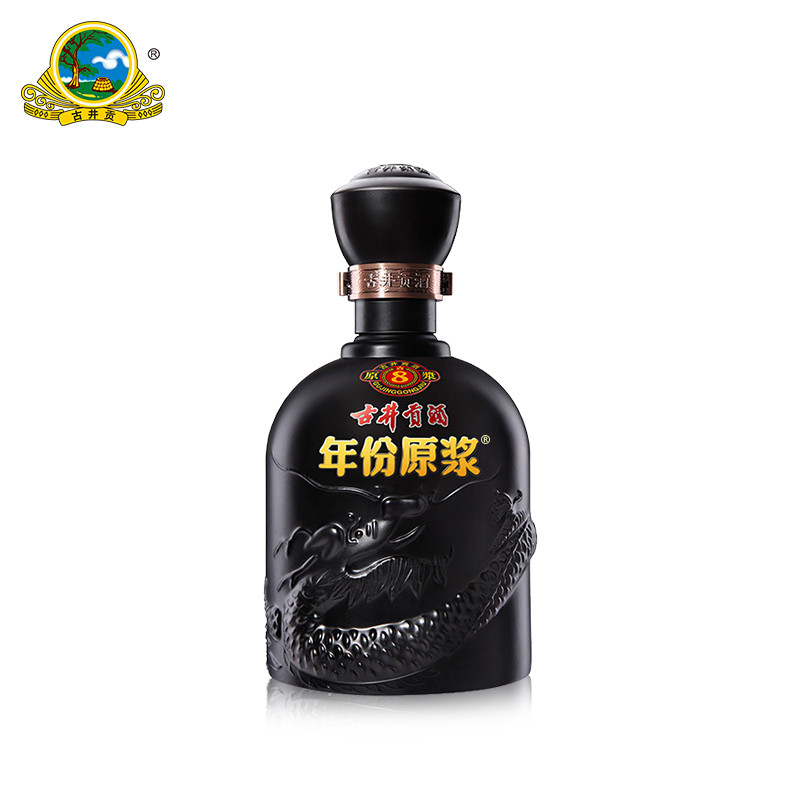 古井贡酒 年份原浆古20 52度500ml*6瓶 浓香型白酒