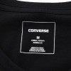 匡威Converse2016新款女装长袖T恤运动服运动休闲10003256-A03 黑色 M