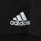 Adidas/阿迪达斯 男装 宽松运动休闲长袖卫衣套头衫 BR0174 黑色 2XL(185/108A)