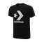 匡威Converse2017新款男装短袖T恤运动服运动休闲10003900-A02 黑色 2XL