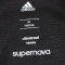 adidas阿迪达斯男子长袖T恤2018新款跑步训练运动服BQ7195 黑色 2XL