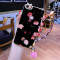 vivoXplay5手机壳软xpaly5曲屏X5paly步步高X5play防摔S女A镶钻 蔷薇之恋