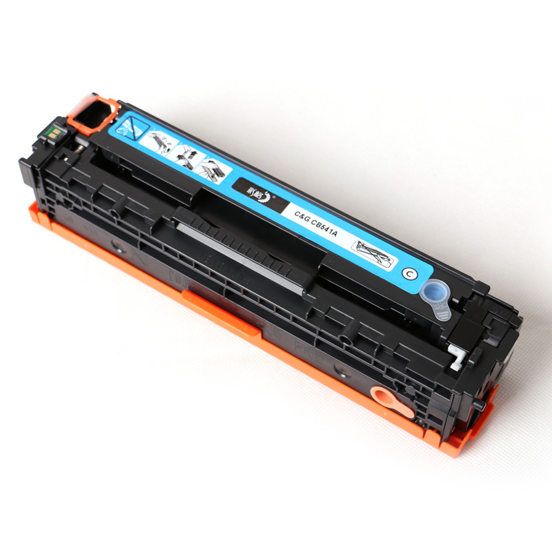 彩格易加粉适用佳能CRG331硒鼓7110Cw 7100 8280 8210 8250 8230 【蓝色】CRG331易加粉硒鼓