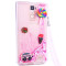 oppor7plus手机壳r7plusm软硅胶0pp0镶钻oppr防摔splus女opr挂