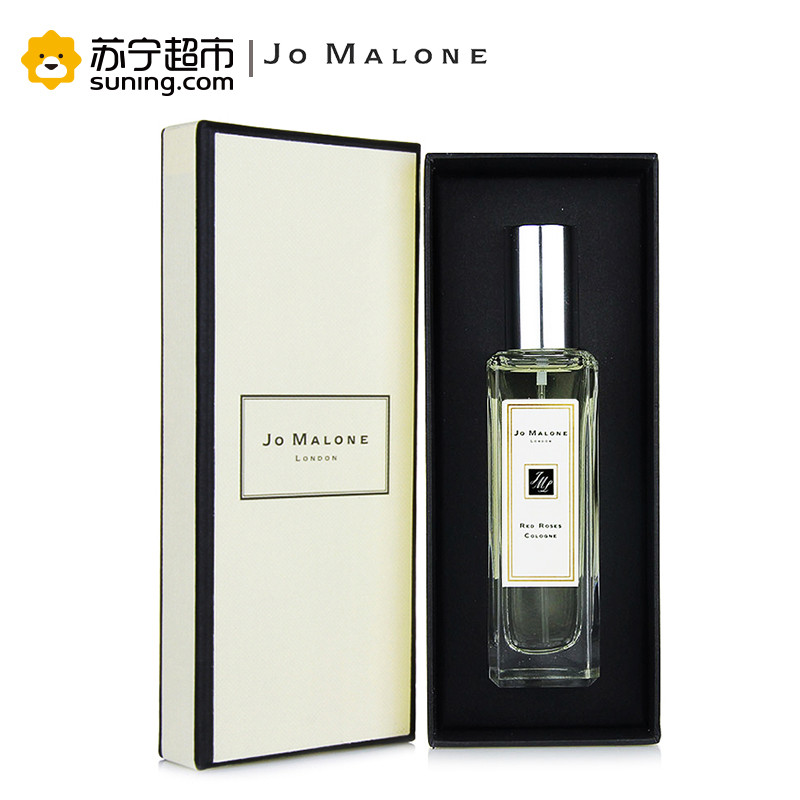 【苏宁超市】祖玛珑（Jomalone）红玫瑰女士香水30ml