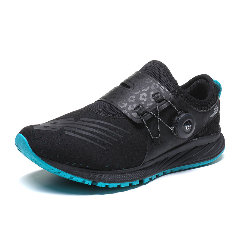 New Balance/NB男鞋跑步鞋2017新款Fuel轻便休闲运动鞋MSONISB 黑色 42.5码