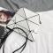 107款】包包女2017新款托特包女包简约包单肩大包大容量立体几何手提包潮