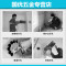 水钻机手持式钻孔机空调混凝土打孔钻眼机开孔干打两用水电钻170带支架水钻+63120168 120水钻机赠水泵水管
