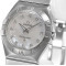 欧米茄Omega- 星座系列女士石英表 123.10.27.60.55.001 27mm