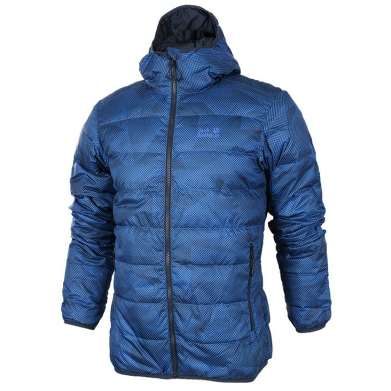 Jack Wolfskin/狼爪 男装 外套 运动户外防风保暖羽绒服|1203651-7523-7544 1203651-7523 S