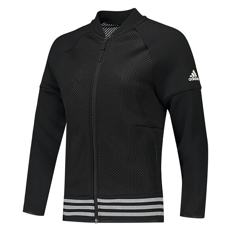 adidas阿迪达斯女子夹克外套2017新款休闲运动服BR3832 2017新款BR3836 XS