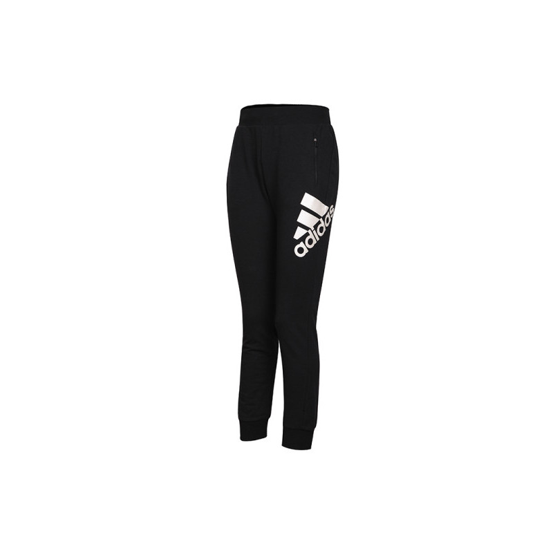 ADIDAS阿迪达斯女裤休闲训练针织跑步运动长裤AP5857 AP5857 XL
