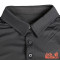 Jack Wolfskin/狼爪 男装 户外透气防翻领POLO衫|5010761-1588-4288 5010761-4288 XL