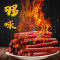 傲宠o’dog狗零食美味牛肉条400g宠物零食泰迪比熊金毛训练奖励零食