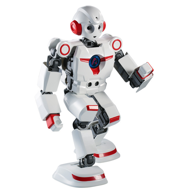 珠穆朗玛3号 能力风暴 教育机器人 类人系列 （AI,智能,编程)