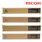 理光(Ricoh)MP C3503C型系列墨粉碳粉(适用 MP C3003SP/C3503SP) C3503C一套四色
