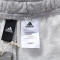 adidas阿迪达斯男子运动长裤2017新款休闲运动服BP8756 灰色 XXL