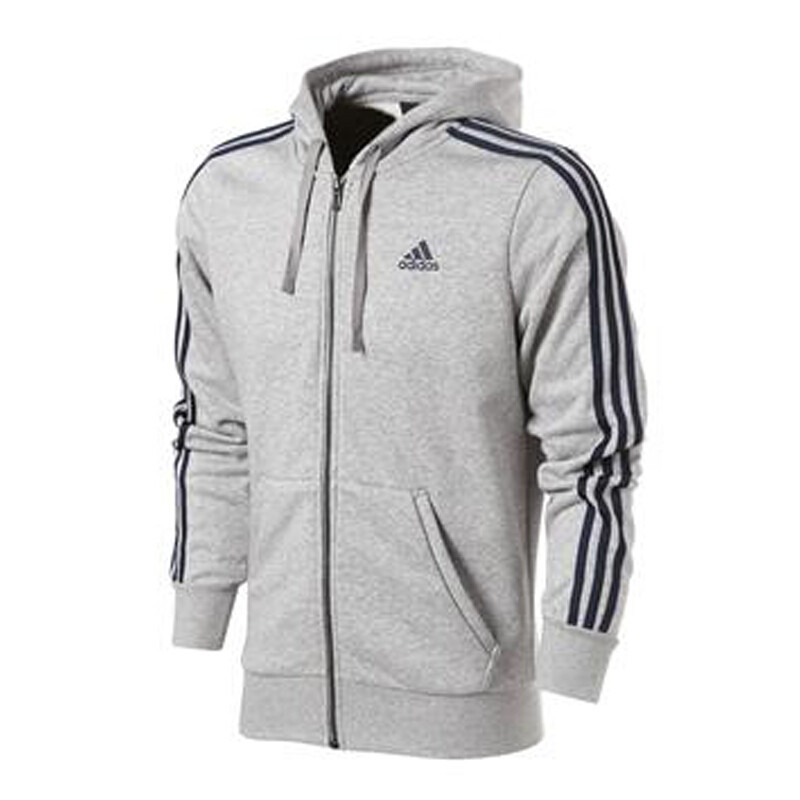 Adidas阿迪达斯男子连帽卫衣S98788 XL 默认颜色