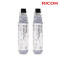 理光（Ricoh）MP 175L黑色墨粉碳粉原装粉盒适用A1515/A1515MF MP175L（2支装）