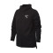 彪马Puma2017新款男装外套运动服运动休闲57466201 黑色 2XL
