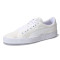 Puma/彪马 男鞋 时尚白的运动Suede低帮舒适复古休闲板鞋 363180-03-04 白色 37.5码