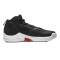 adidas阿迪达斯男子篮球鞋2017新款罗斯ROSE减震耐磨运动鞋CQ0726 黑色 42码