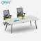 HiBoss 办公家具 会议桌 办公桌 培训开会桌 会议桌W2200*D1050*H750mm（单位:张）