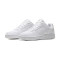 adidas阿迪达斯NEO女子板鞋2017新款小白鞋运动鞋B74437 白色 39码